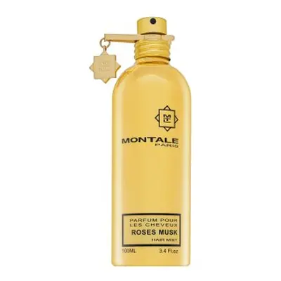 Montale Roses Musk vůně do vlasů pro ženy 100 ml