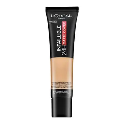 L´Oréal Paris Infaillible 32H Matte Cover dlouhotrvající make-up pro matný efekt 135 30 ml