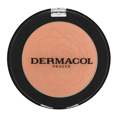 Dermacol Natural Powder Blush pudrová tvářenka 02 5 g