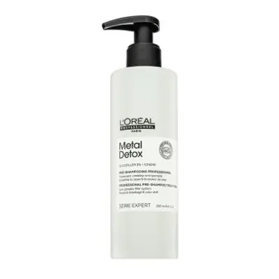 L´Oréal Professionnel Série Expert Metal Detox Professionnal Pre-Shampoo Treatment před-šamponov