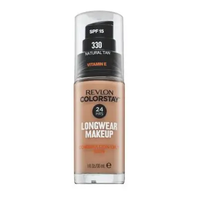 Revlon Colorstay Make-up Combination/Oily Skin tekutý make-up pro mastnou a smíšenou pleť 330 30