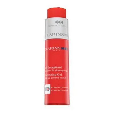 Clarins Men Energizing Gel With Red Ginseng Extract denní krém pro muže 50 ml