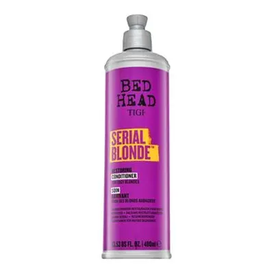 Tigi Bed Head Serial Blonde Restoring Conditioner vyživující kondicionér pro blond vlasy 400 ml