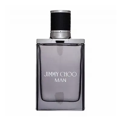 Jimmy Choo Man toaletní voda pro muže 50 ml