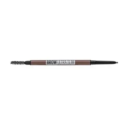 Maybelline Brow Ultra Slim tužka na obočí 2v1 03 Warm Brown 4 g