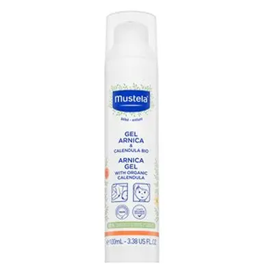 Mustela Bébé Gel Arnica & Calendula Bio gelový krém pro děti 100 ml