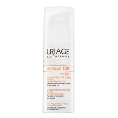 Uriage Bariésun 100 Extreme Protective Fluid SPF50+ zklidňující emulze pro suchou atopickou poko