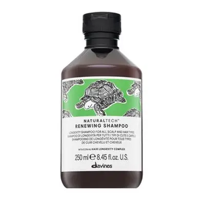 Davines Natural Tech Renewing Shampoo vyživující šampon pro zralé vlasy 250 ml