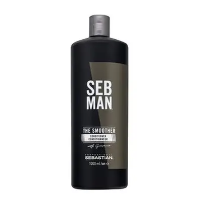 Sebastian Professional Man The Smoother Rinse-Out Conditioner vyživující kondicionér pro všechny