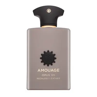 Amouage Library Collection Opus VII Reckless Leather parfémovaná voda unisex 100 ml