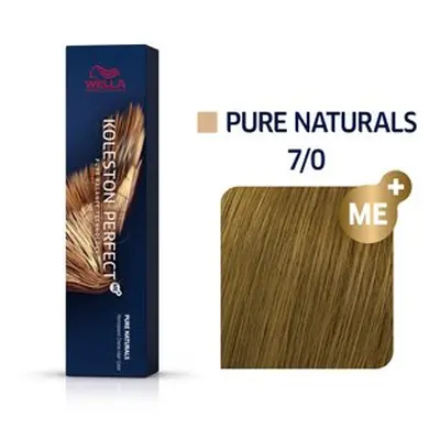 Wella Professionals Koleston Perfect Me+ Pure Naturals profesionální permanentní barva na vlasy 