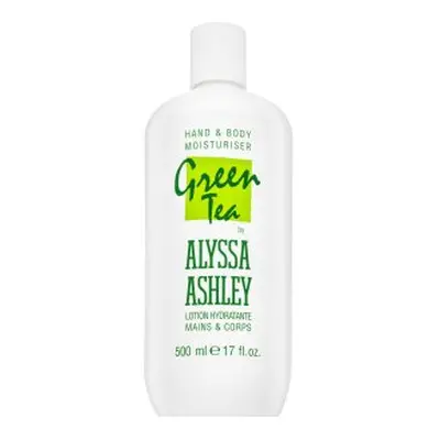 Alyssa Ashley Green Tea tělové mléko pro ženy 500 ml