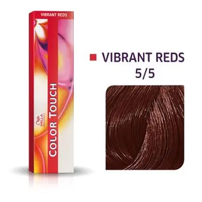 Wella Professionals Color Touch Vibrant Reds profesionální demi-permanentní barva na vlasy s mul