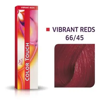 Wella Professionals Color Touch Vibrant Reds profesionální demi-permanentní barva na vlasy s mul