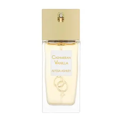 Alyssa Ashley Cashmeran Vanilla parfémovaná voda unisex 30 ml