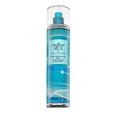 Bath & Body Works Endless Sea tělový spray unisex 236 ml