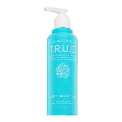 L’ANZA T.R.U.E. Pure Conditioner čistící kondicionér pro všechny typy vlasů 236 ml