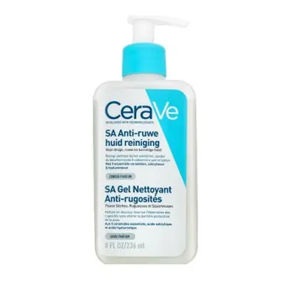 CeraVe čistící gel SA Smoothing Cleanser 236 ml