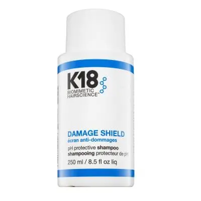 K18 Damage Shield pH Protective Shampoo posilující šampon pro poškozené vlasy 250 ml