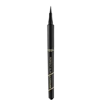 L´Oréal Paris Super Liner Perfect Slim Waterproof Eyeliner linka na oči ve fixu 02 Grey 1 g