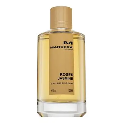 Mancera Roses Jasmine parfémovaná voda unisex 120 ml