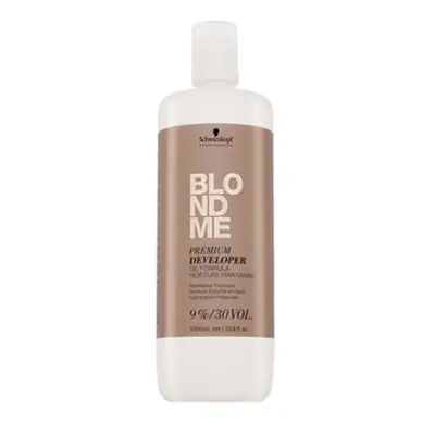 Schwarzkopf Professional BlondMe Premium Developer 9% / 30 Vol. aktivátor barvy na vlasy 1000 ml