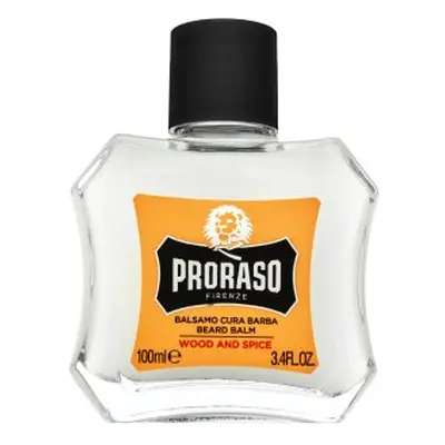 Proraso Wood And Spice Beard Balm vyživující balzám na vousy pro muže 100 ml