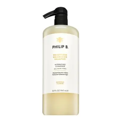 PHILIP B Weightless Volumizing Shampoo šampon pro objem vlasů 947 ml