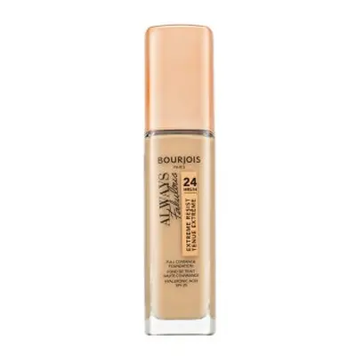 Bourjois Always Fabulous 24HRS Extreme Resist Foundation tekutý make-up 115 Golden Ivory 30 ml