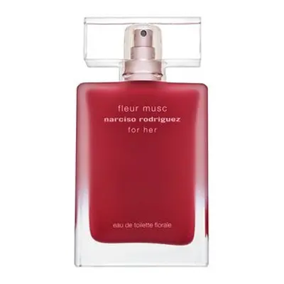 Narciso Rodriguez Fleur Musc for Her toaletní voda pro ženy 50 ml