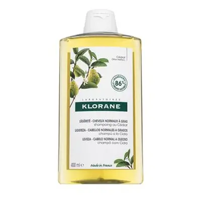 Klorane Purifying Shampoo čisticí šampon pro normální až mastné vlasy 400 ml