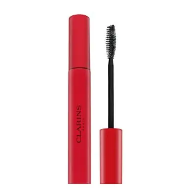 Clarins Lash & Brow Double Fix' Mascara řasenka na řasy a obočí 01 8 ml