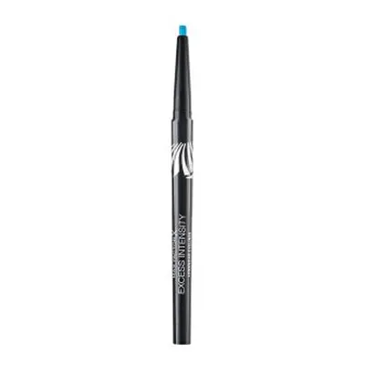 Max Factor Excess Intensity Eyeliner tužka na oči 02 Excessive Aqua 2 g