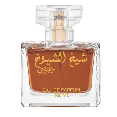 Lattafa Sheikh Al Shuyukh Khusoosi parfémovaná voda unisex 100 ml