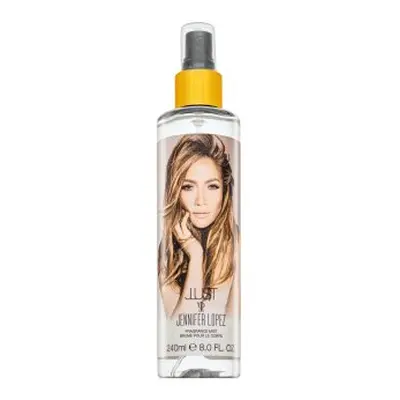 Jennifer Lopez JLust tělový spray pro ženy 240 ml