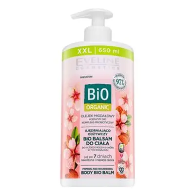 Eveline Bio Organic Firming And Nourishing Body Bio Balm tělový krém 650 ml