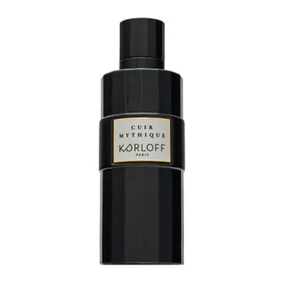 Korloff Paris Cuir Mythique parfémovaná voda unisex 100 ml