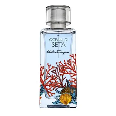 Salvatore Ferragamo Oceani di Seta parfémovaná voda unisex 100 ml