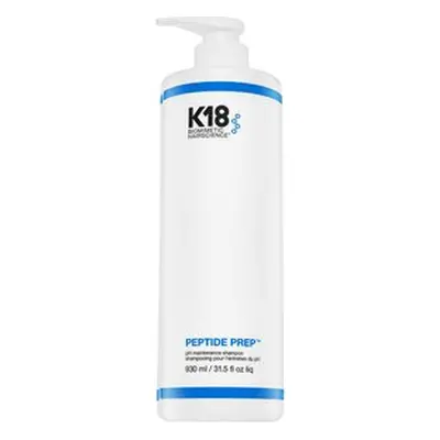 K18 Peptide Prep pH Maintenance Shampoo čisticí šampon pro rychle se mastící vlasy 930 ml