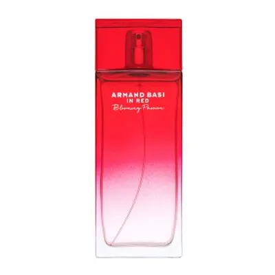 Armand Basi In Red Blooming Passion toaletní voda pro ženy 100 ml