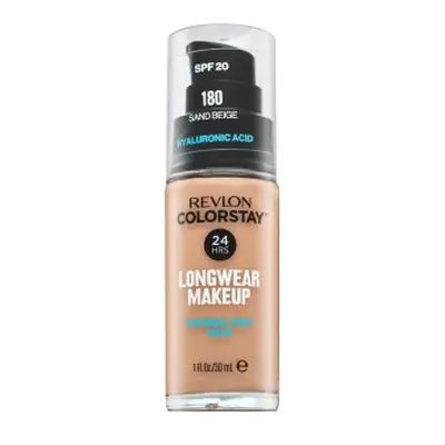 Revlon Colorstay Make-up Normal/Dry Skin tekutý make-up pro normální až suchou pleť 180 30 ml