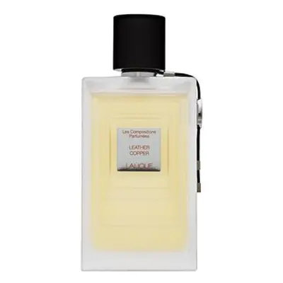 Lalique Leather Copper parfémovaná voda unisex 100 ml