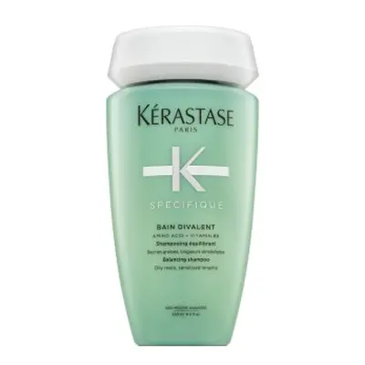 Kérastase Spécifique Bain Divalent šampon pro mastnou pokožku hlavy 250 ml