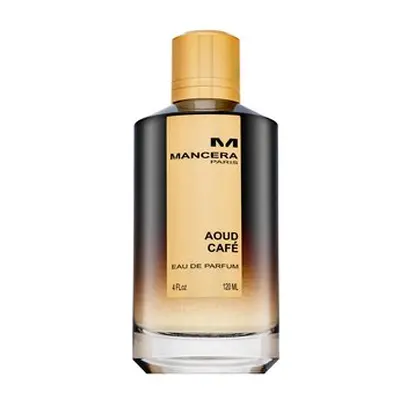 Mancera Aoud Café parfémovaná voda unisex 120 ml