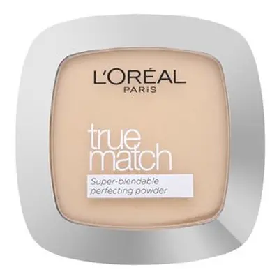 L´Oréal Paris True Match Super-Blendable Powder pudr 3D/3W Golden Beige 9 g