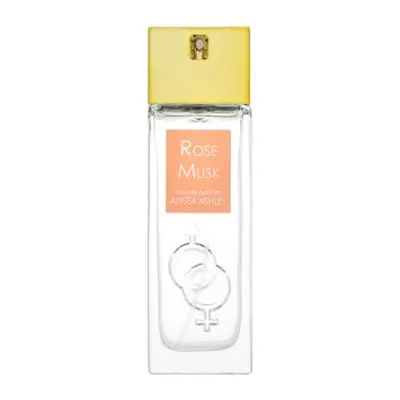 Alyssa Ashley Rose Musk parfémovaná voda unisex 50 ml