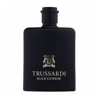 Trussardi Black Extreme toaletní voda pro muže 100 ml