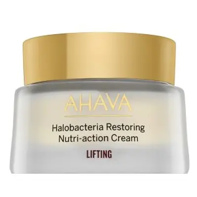 Ahava Halobacteria Restoring denní krém Nutri-action Cream 50 ml