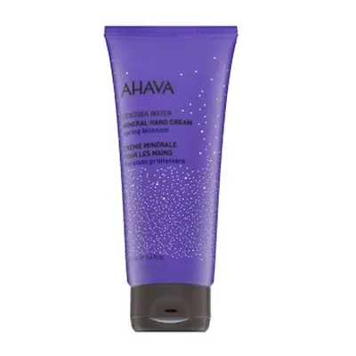 Ahava Deadsea Water Spring Blossom krém na ruce Mineral Hand Cream 100 ml