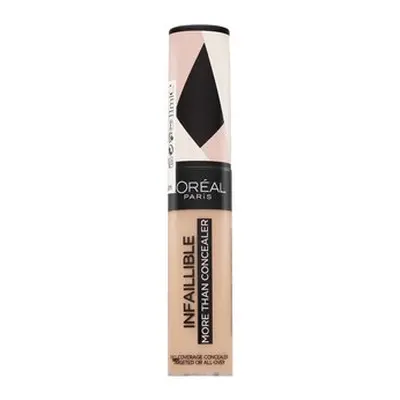 L´Oréal Paris Infaillible More Than Concealer tekutý korektor 324 Oatmeal 11 ml